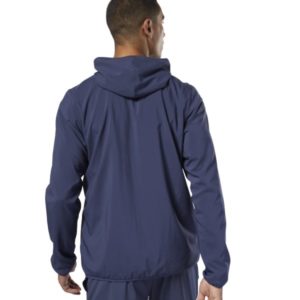Reebok Chính Hãng- Áo Khoác Thể Thao